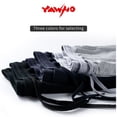 thumbnail image 6 of YAWHO Active Zipper Pockets Cotton Poly Joggers, Sweatpants (Women's), 6 of 7