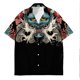 thumbnail image 5 of Camisa hawaiana de verano para hombre, moda de playa, camisetas de artistas callejeros, camisetas casuales de manga corta para mujeres y niños, camisetas Harajuku de gran tamaño, 5 of 5