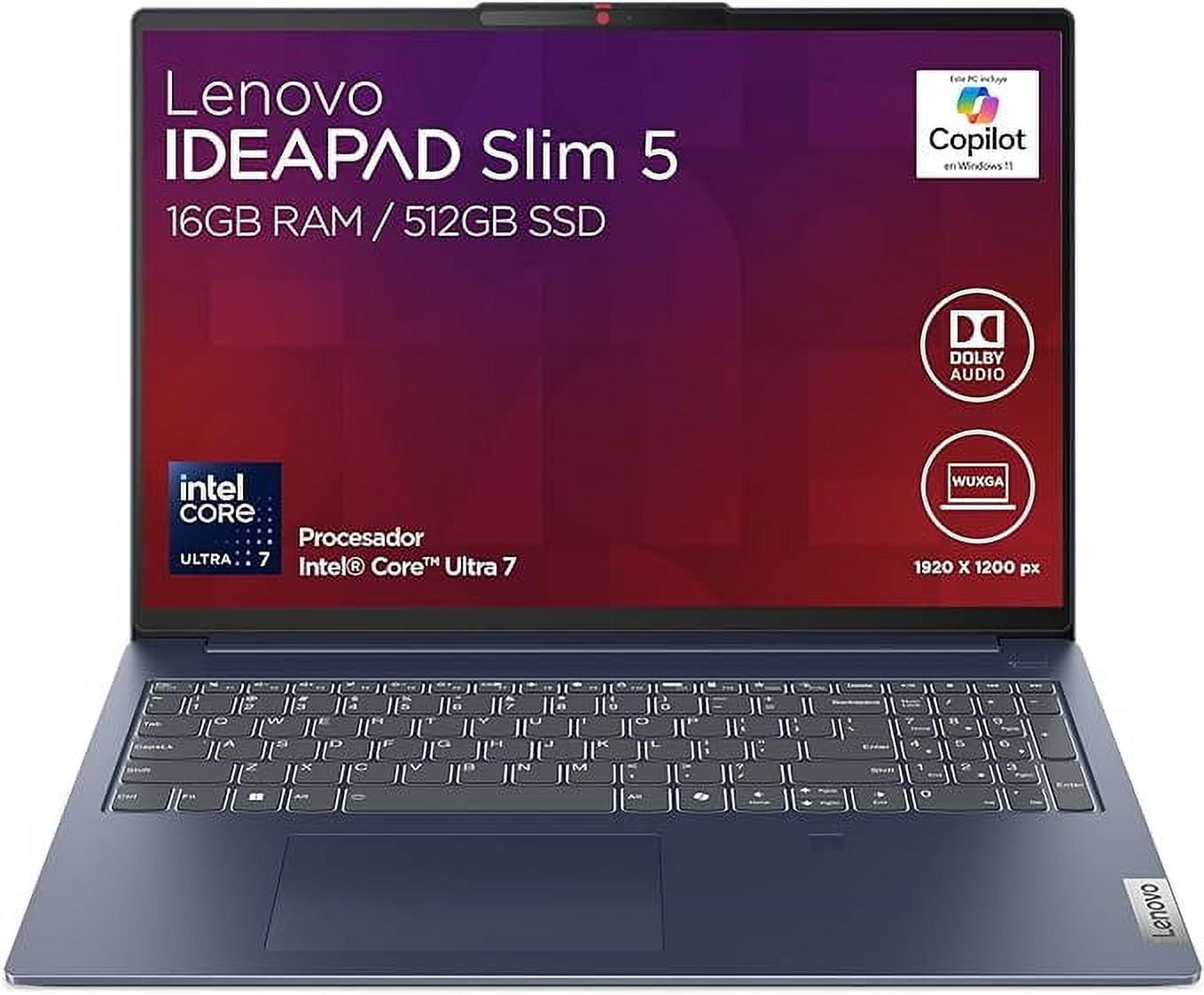 Lenovo Ideapad Slim 5 16 (Ryzen 3 7330U) Price In Spain, Madrid