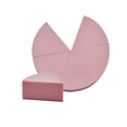 thumbnail image 3 of Paquete 50 piezas Set de esponjas de maquillaje con estuche, 3 of 4