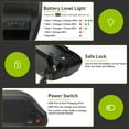 thumbnail image 4 of 4-Pin 48v 20ah Ebike Battery Pack 1800W Lithium Ion Battery XT60 Bicycles Battery, 4 of 10