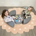 thumbnail image 4 of Imaginarium Kids and Toddler Foldisc Play Chair, 4 of 8