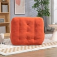 thumbnail image 5 of Bean Bag Chair,Comfortable Bean Bag,Super Soft Lazy Sofa Chair for Living Room,Red, 5 of 7