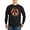 Black, variant on CafePress - GI Joe Adventure Team Logo Long Sleeve T Shirt - Long Sleeve Dark T-Shirt