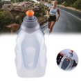 thumbnail image 1 of Botellas de agua para correr, hervidor de agua, contenedor de almacenamiento, botella deportiva duradera a prueba de fugas para ciclismo de montaña, 1 of 5