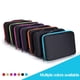 thumbnail image 5 of Caja de almacenamiento de arte y artesanía de 15 rejillas, accesorios de pintura de bordado de diamantes, tanque de choque colgante, 5 of 5