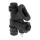 thumbnail image 3 of Inflador DYNWAVEMX BCD Perno 2 Bridas para Cables Válvula BCD de buceo, 3 of 8
