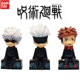 thumbnail image 3 of Treingi 2024 11cm Anime Jujutsu Kaisen Figura Itadori Yuji Gojo Satori Fushiguro Megumi Kugisaki Kawaii Juguete PVC Modelo Figura de acción Regalo para niños, 3 of 5