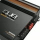 thumbnail image 2 of Amplificador Monoblock Audiobahn DUB1101D Clase D 1 Canal 3200W Max 1100W RMS, 2 of 4