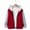 Red, variant on Hauaitttt Child Boys' Autumn Winter Long Sleeved Color Block Hooded Zipper Coat Top Clothes Coat Boys Coats Lined Big Boys Heavy Coat Boys Vintage Coat Boys Winter Coats Hooded Coats for Babies