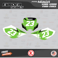 thumbnail image 2 of Kalair GFX Graphics Kit for Honda XR80 (2001-2003) Evader Series, 2 of 5