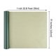 thumbnail image 2 of Papel de regalo NESCCI, 3 rollos, 43 cm x 10 m, verde oscuro mate, 2 of 6