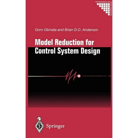 Communications and Control Engineering Model Reduction for Control System Design, (Hardcover)