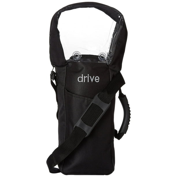 Drive Medical Oxygen Cylinder Shoulder Carry Bag