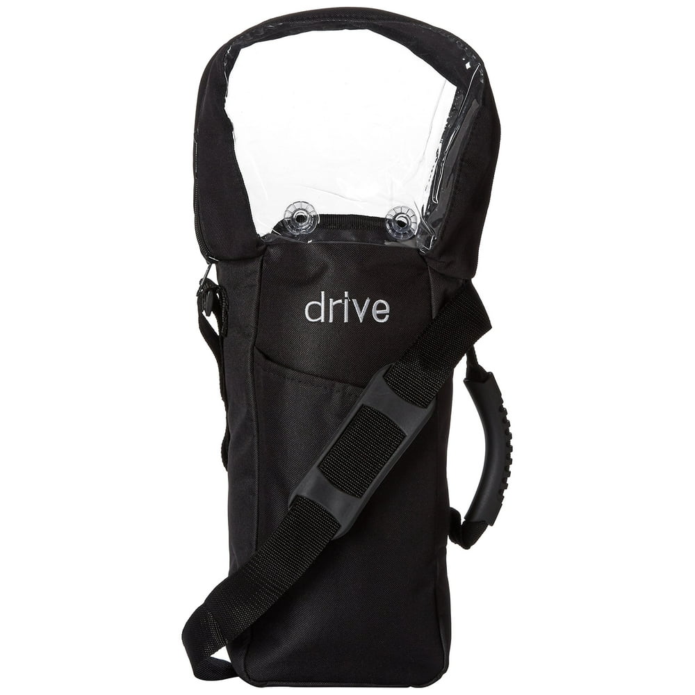Drive Medical Oxygen Cylinder Shoulder Carry Bag