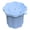 B, variant on Souew Cylinder Silicone Ice Cube Molds,New 3D Ice Cube Maker,Press-Type Easy-Release Icecup Trays,Portable Icebucket Maker Cup For Cocktails,Whiskey,Coffee,Drinks(Green)