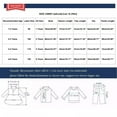 Child Boys Girls Ski Match Outfits Sets Jackets Coveralls Hood Winter