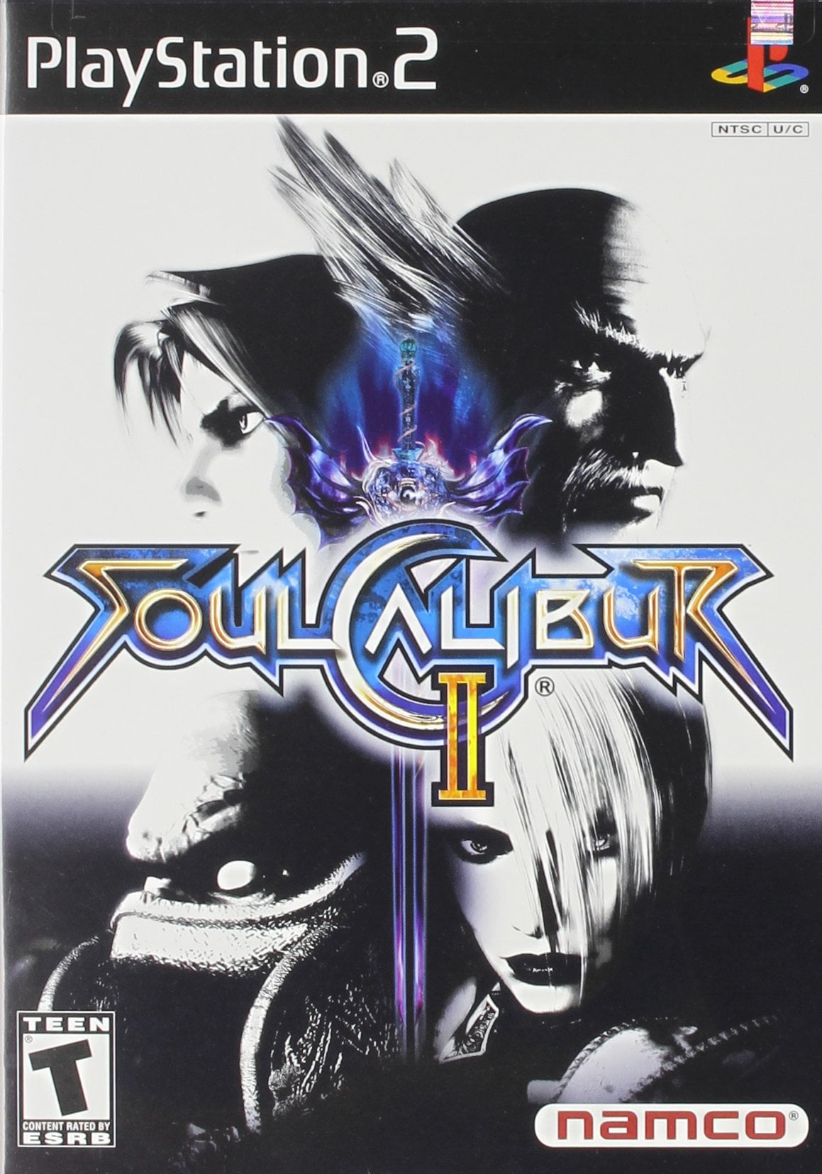 Tekken Tag Tournament Pour PS2 En Excellent état, Version PAL Complète Avec Manuel