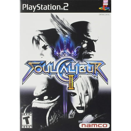 Soul Calibur 2 | PlayStation 2