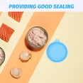 Axio 4pcs Pet Food Can Covers Freshkeeping Covers Silicone Can Lids