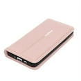 thumbnail image 6 of Galaxy J3 2018 case,Mignova leather magnetic buckle case with stand, ID and credit card pocket for Samsung Galaxy J3 full body case(Pink), 6 of 7