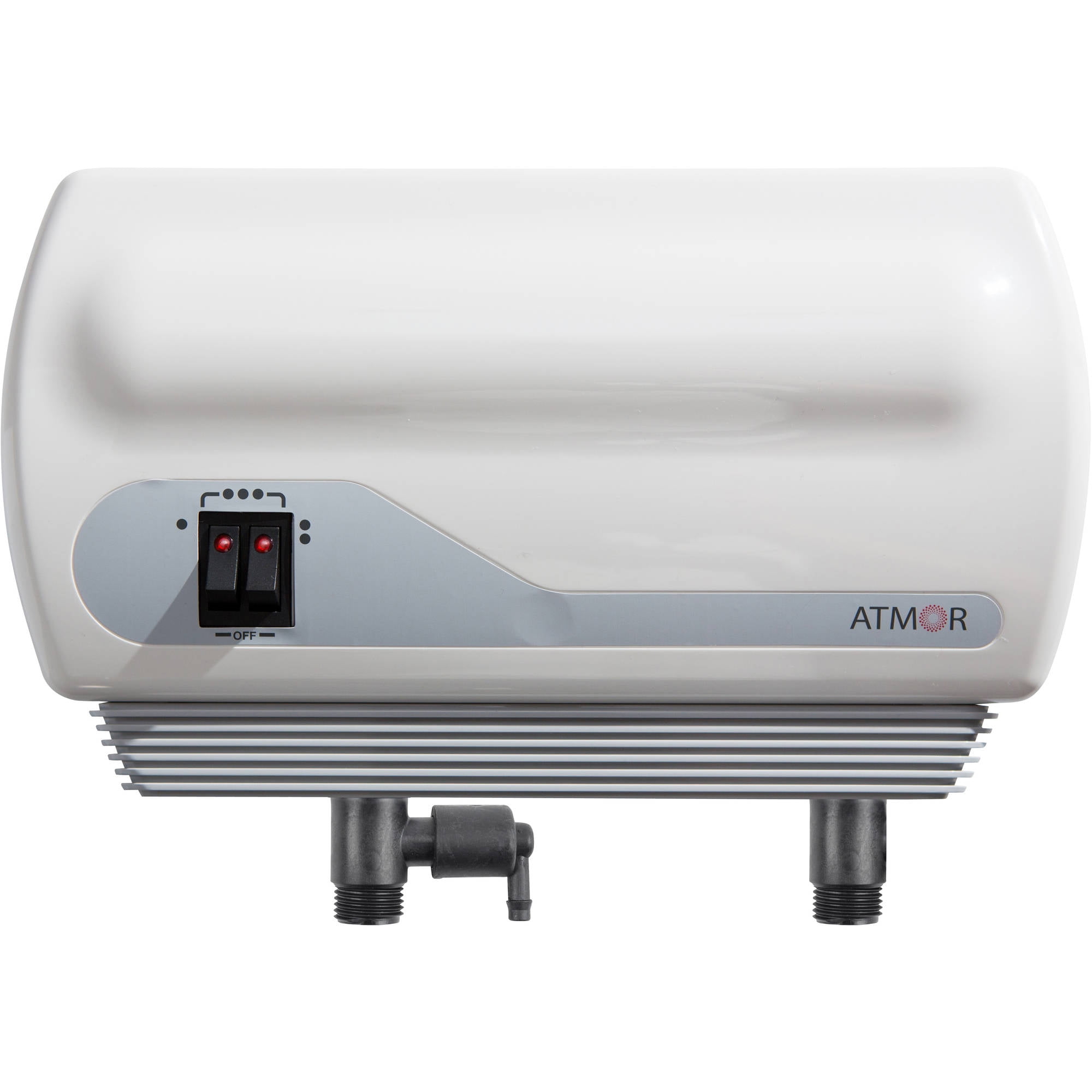 Atmor 3kW/110V Single Sink 0.5 GPM Electric Tankless Water Heater with  Pressure Relief Device and 0.5 GPM Aerator - Walmart.com
