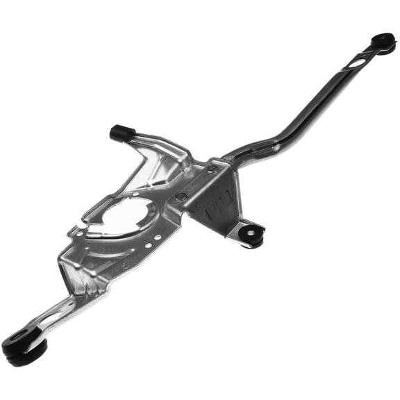 A-Premium Front Windshield Wiper Transmission Linkage Compatible with Buick Century Regal 1997-2005 Chevy Impala Monte Carlo 2000-2005