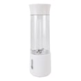 thumbnail image 1 of Portable Blender, USB Rechargeable Electric Smoothie Blender 500ml Small  for Gym Kitchen, 1 of 7