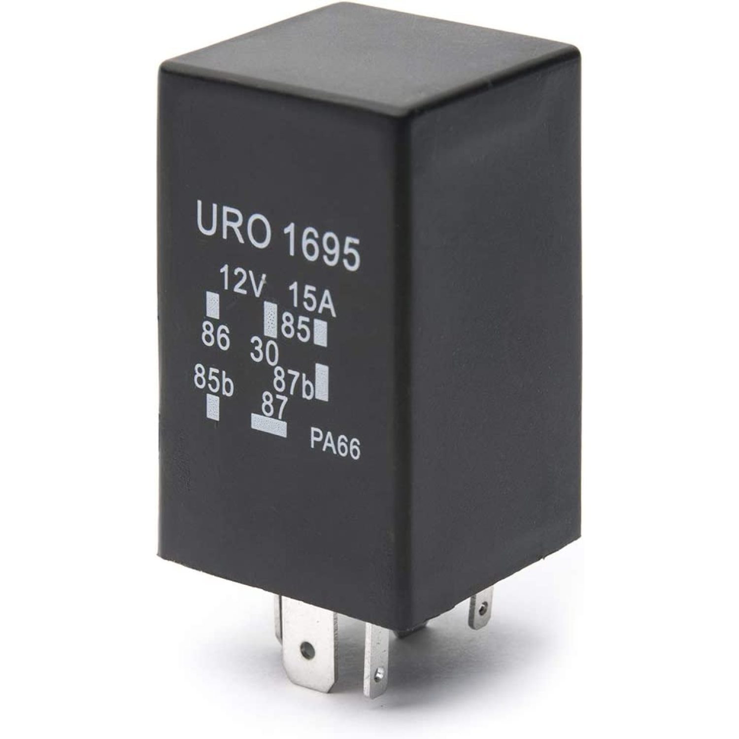 993 615 227 01 DME/Fuel Pump Relay, Replacement of failed fuel pump relay instantly restores