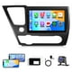 thumbnail image 1 of Radio de coche Android Naifay para Honda Civic 2013-2017 con pantalla táctil de 9 pulgadas, 1 of 6
