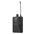 thumbnail image 4 of UHF Wireless Microphone Headset with Transmitter and Receiver, LED Digital Display Bodypack, 4 of 5
