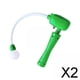 thumbnail image 1 of 2x Palos de Lanzamiento de Música, Accesorios de Varitas de Columpio, Mullticolor Kids Music Glowing Sticks Juguete Intermitente LED para Baile, Fiest 2 piezas, 1 of 8