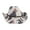 12, variant on Adult Cowboy Hat with Cow Print Pattern for Woman Western Cowboy Hat Model Show Photography Camouflage Cowboy Hat