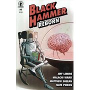 Black Hammer Reborn #7A VF ; Dark Horse Comic Book