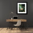 thumbnail image 4 of Jean-Honoré Fragonard 20x24 Black Modern Framed Museum Art Print Titled - The Swing (1767), 4 of 5