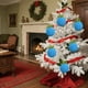 thumbnail image 4 of Creatives Christmas Tree Candy Packaging Pendant Transparent Plastic Christmas Tree Mini Christmas Decoration Pendant, 4 of 6
