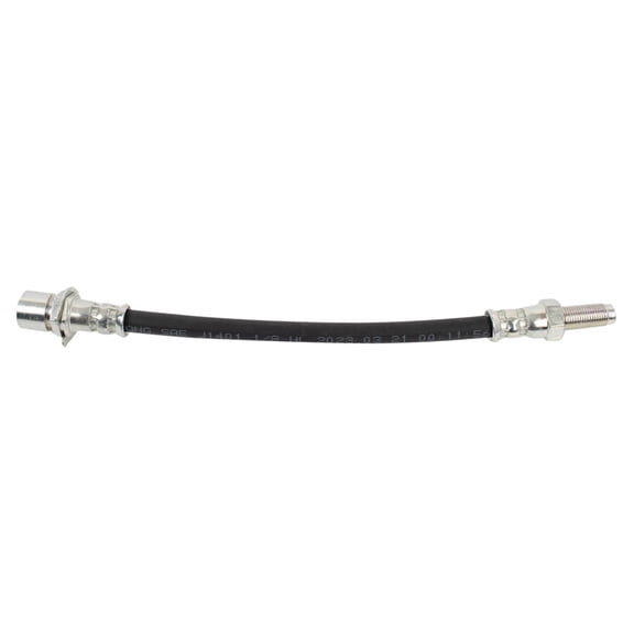 TRQ Rear Brake Hose Fits 2005-2007 Ford Five Hundred Freestyle Mercury Montego