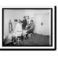 thumbnail image 2 of Historic Framed Print, Walter Reed Physiotherapy story - 6, 17-7/8" x 21-7/8", 2 of 9