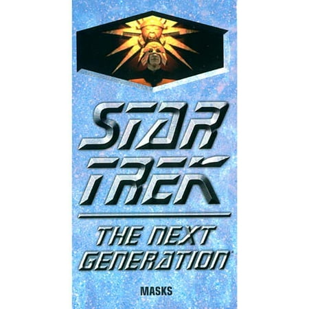 Star Trek: The Next Generation - Masks (Full Frame)
