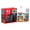 Arms, variant on Nintendo Switch 2 Choose Your Game Bundle 256GB 7.9-Inch 1080P Screen, Joy-Con 2 with Mouse Sensor, Dock, with 1-2 Switch NS1 Game And Microfiber Cleaning Cloth & Screen Protector