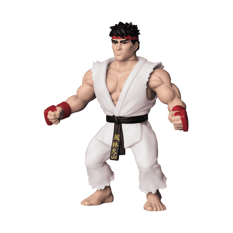 Funko Savage World: Street Fighter - Ryu - Action Figure
