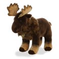 thumbnail image 2 of Aurora Peluches - Moose 14 Pouces, 2 of 2
