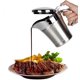 thumbnail image 3 of KAIYANG Salsera de 450 ml con tapa, jarra de salsa con aislamiento de acero inoxidable de doble pared, 3 of 5