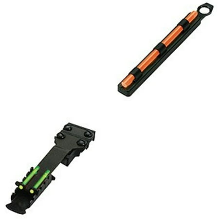 - HIVIZ Sight Systems Four-In-One Shotgun Sight Set .250