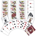 thumbnail image 3 of MasterPieces Officially Licensed NCAA Florida State Seminoles Playing Cards - 54 Card Deck for Adults, 3 of 4