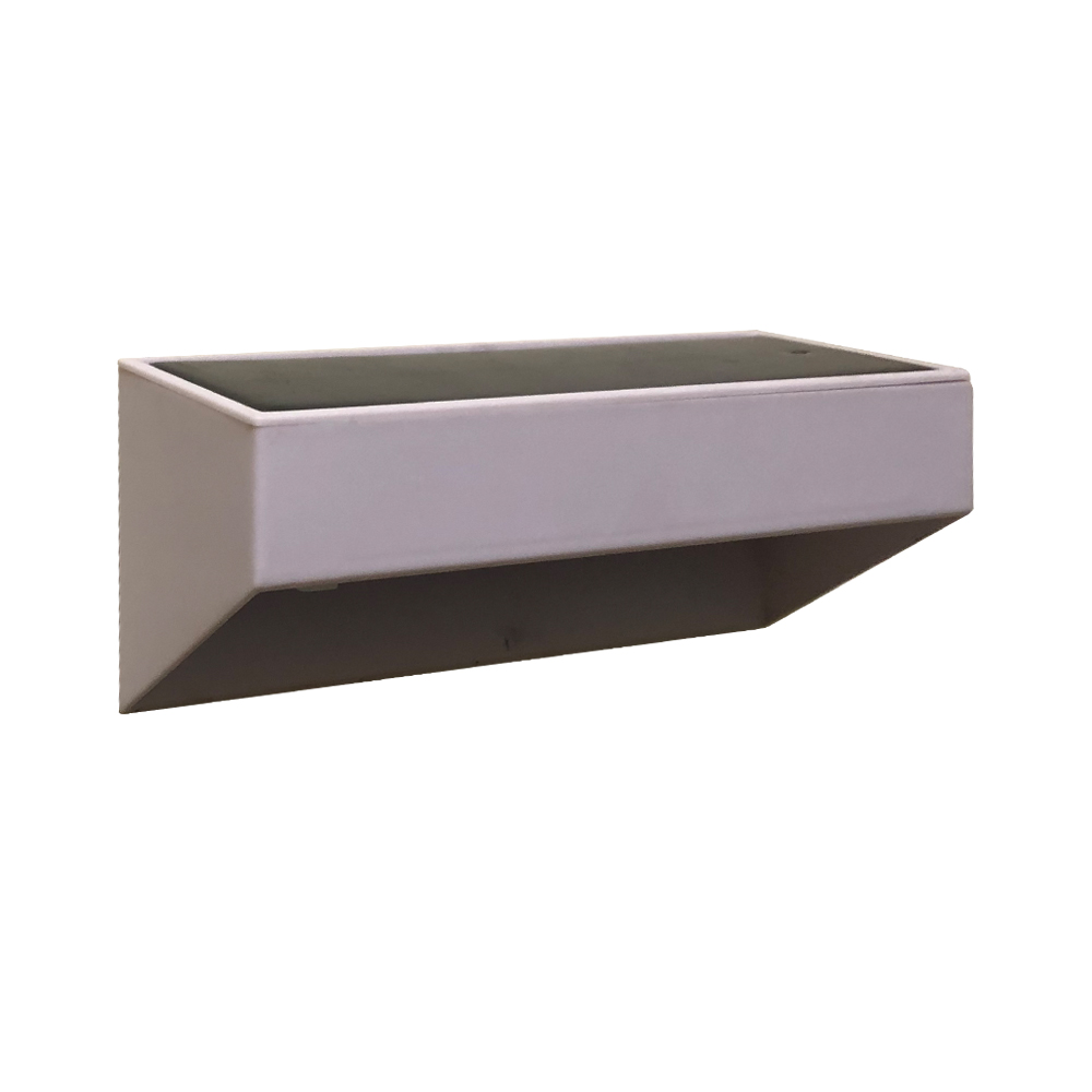 Classy Caps Wg322 Wellington 6 1 4 Wide Led Solar Post Cap Light That Fits 3 5 Stained Walmart Com Walmart Com