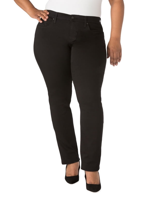 walmart women's signature jeans