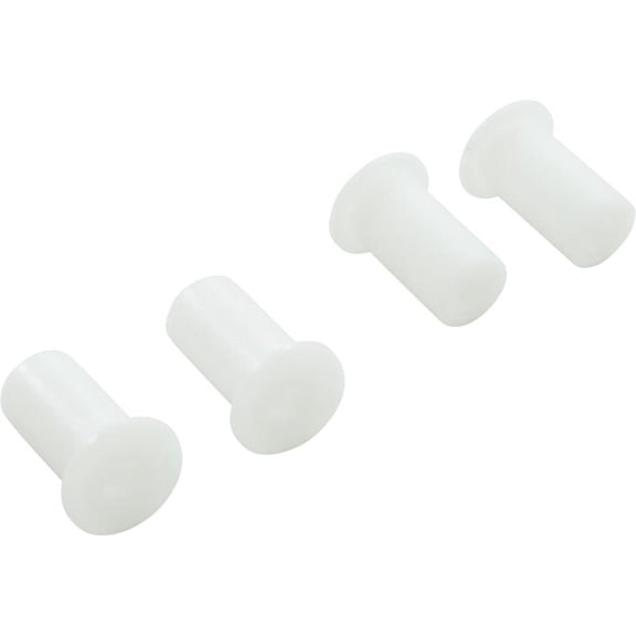 Tire Hub, Pentair Letro JV105 Cleaner, Quantity 4