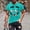 D_Mint Green, variant on LMOIPLI Men's Funny Cartoon Face Graphic T-Shirt Short Sleeve Crew Neck Breathable Casual Lightweight Comfy T Shirts Black XL