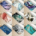 thumbnail image 4 of SANWOOD Floor Mat,Color Palette Kitchen Hallway Mat Entrance Rug Floor Non-slip Bathroom Carpet, 4 of 6